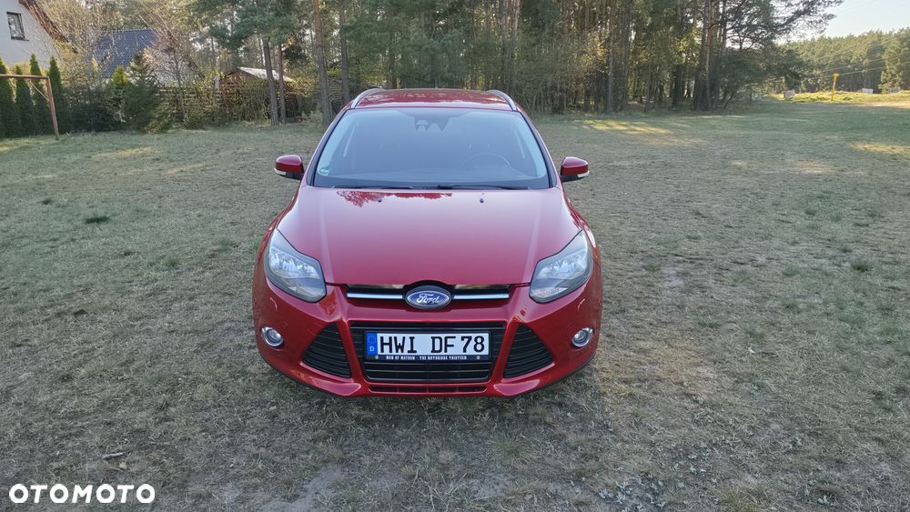 Ford Focus 2.0 TDCi Titanium - 8