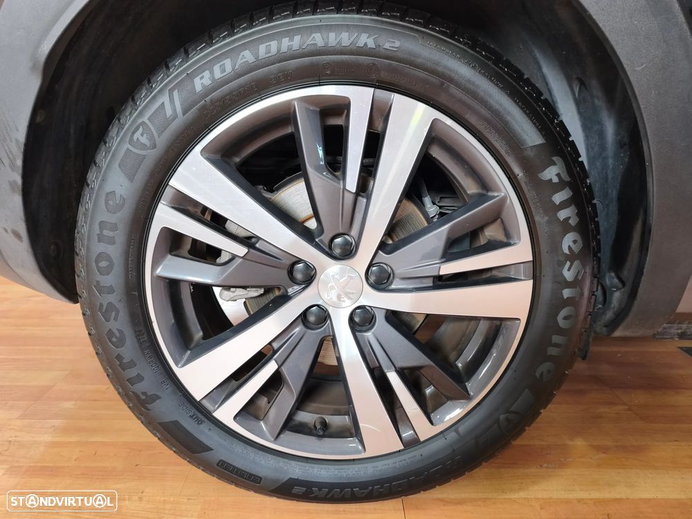 Peugeot 3008 225 e-EAT8 Allure Pack - 58