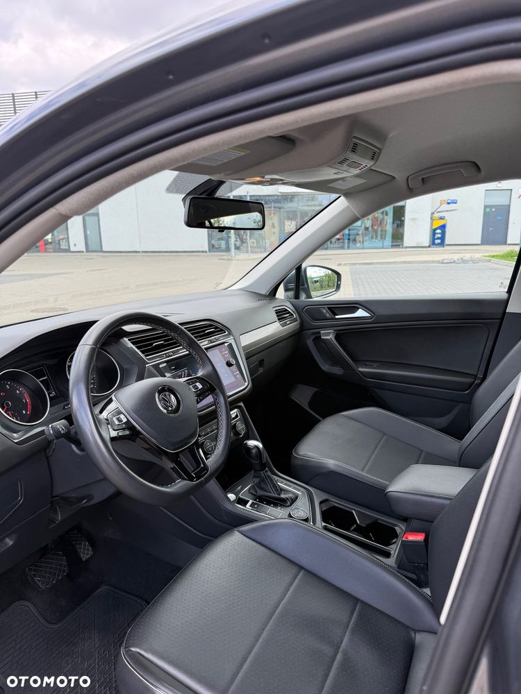 Volkswagen Tiguan 2,0 TSI OPF 4Motion DSG Elegance - 6