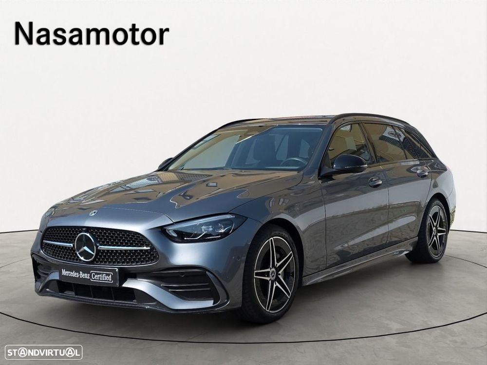 Mercedes-Benz C 220 - 8