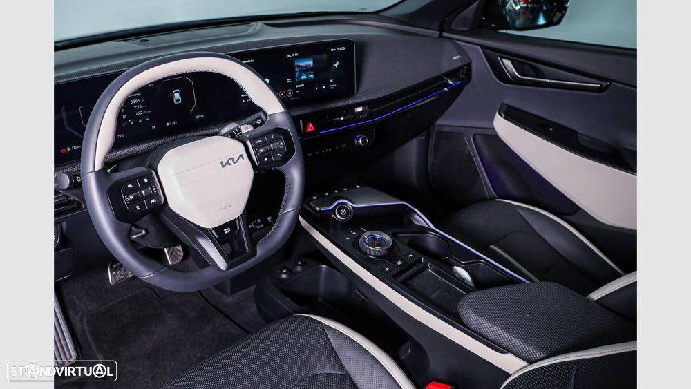 Kia EV6 77.4 kWh GT-Line - 12