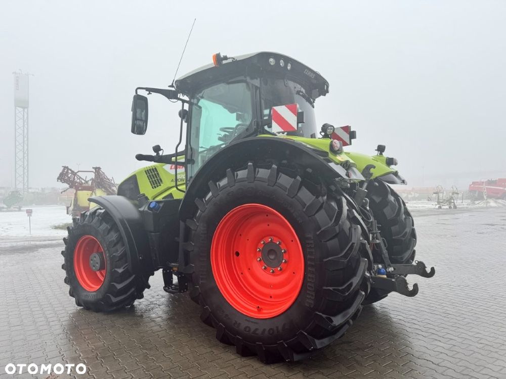 Claas AXION 870 CMATIC GPS - 4