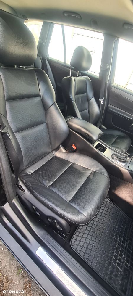 Mercedes-Benz Klasa C 200 Kompressor Automatik Avantgarde Sport Edition + - 11