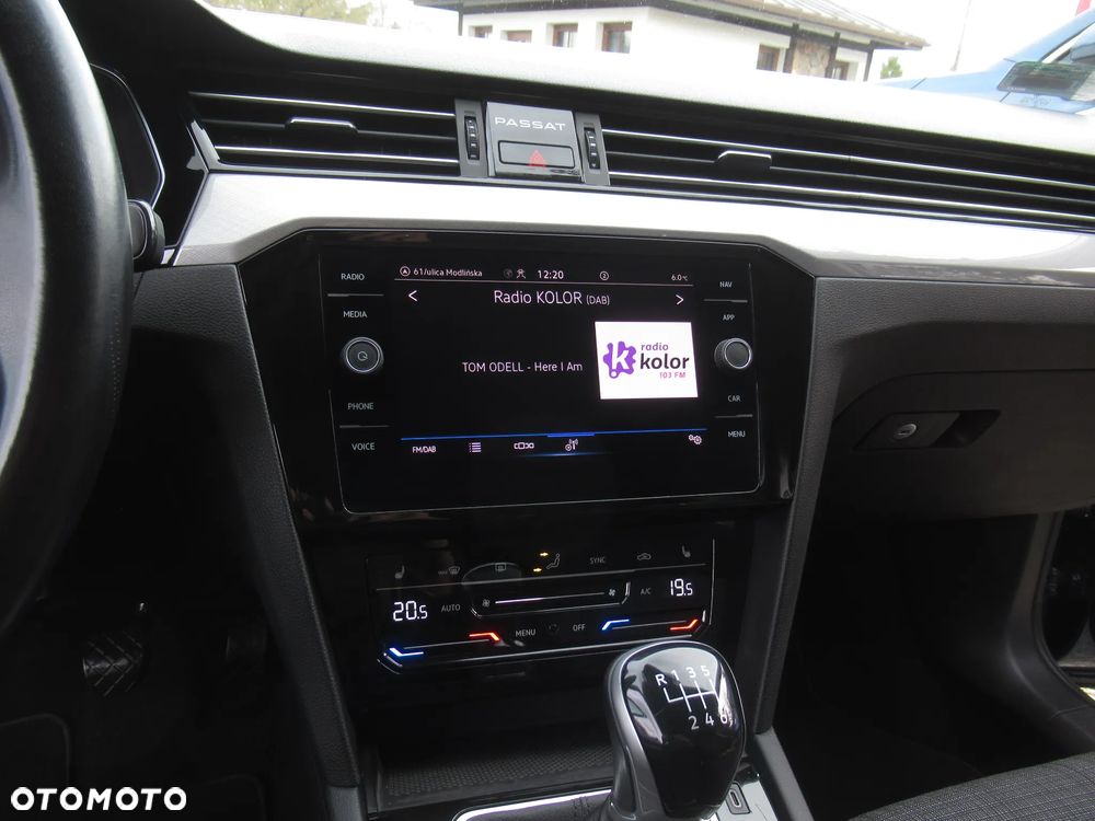 Volkswagen Passat 2.0 TDI EVO Business - 34