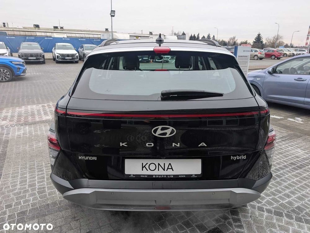 Hyundai Kona 1.6 GDI Hybrid Executive DCT - 6