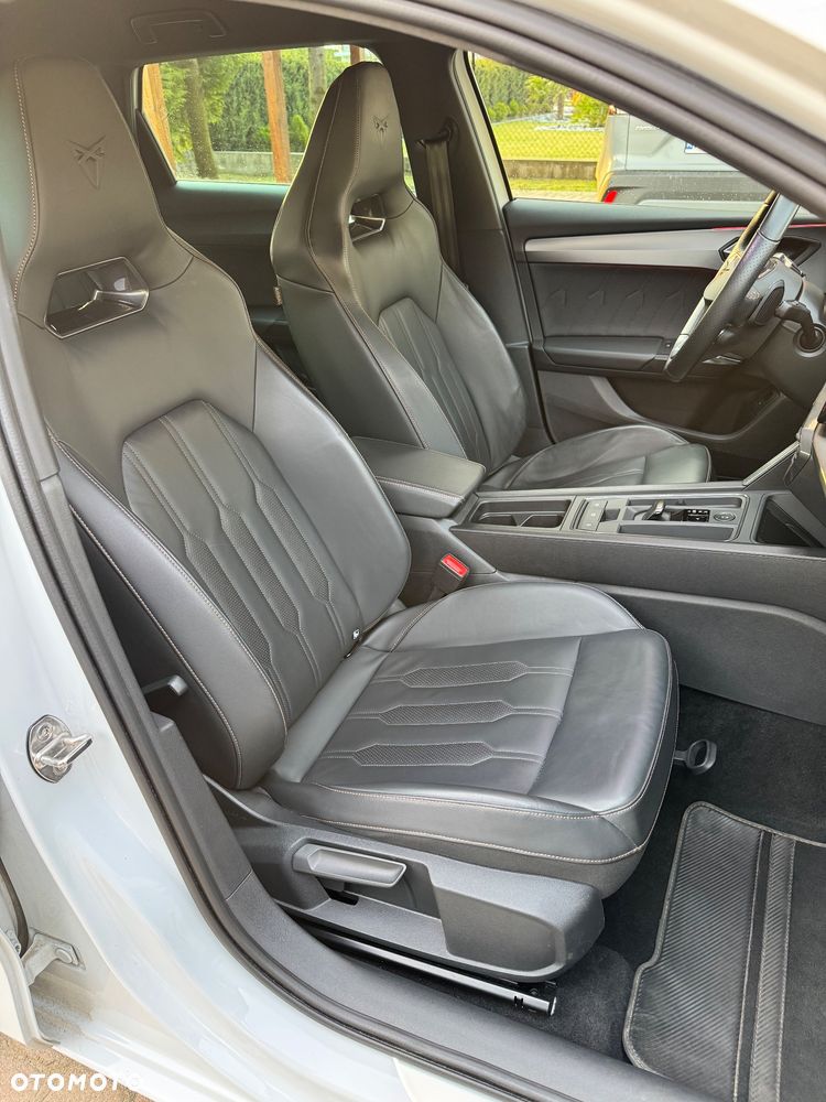 Cupra Leon Sportstourer 2.0 TSI 4Drive DSG VZ - 12