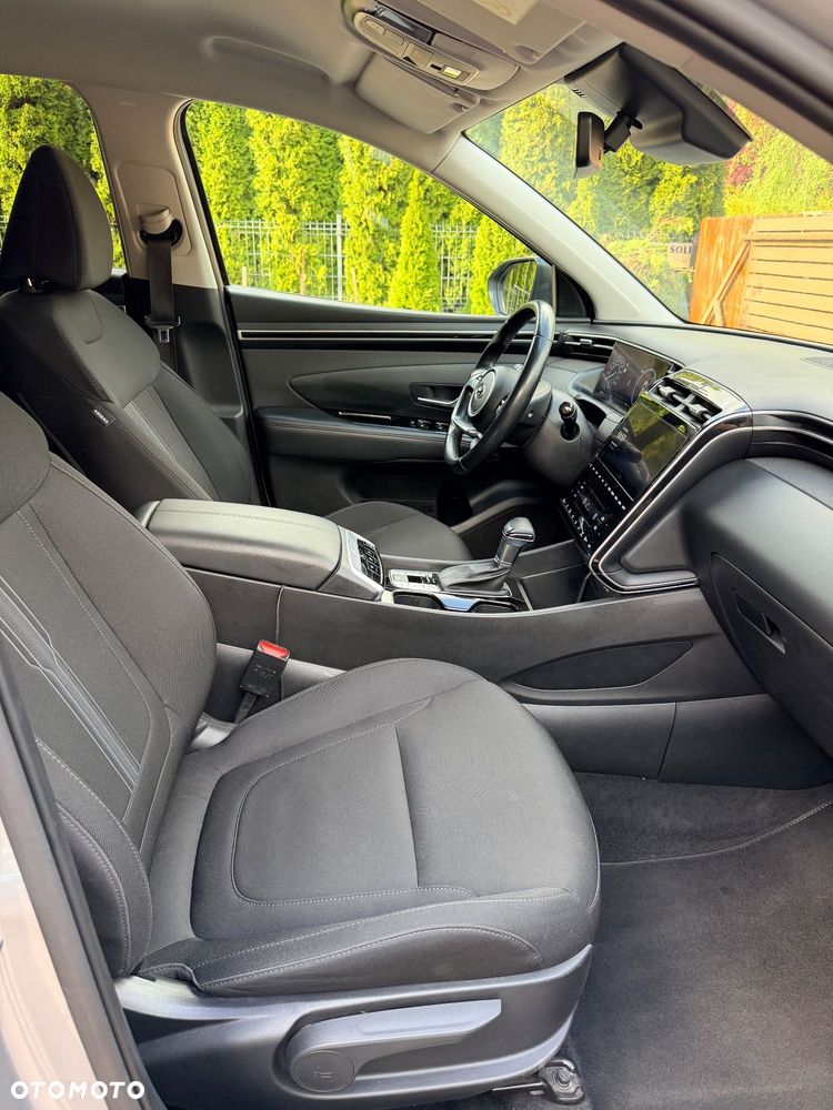 Hyundai Tucson 1.6 T-GDi 48V Executive 2WD DCT - 15