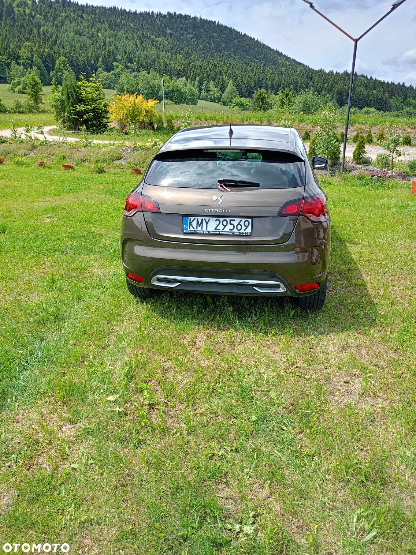Citroën DS4 THP 200 SportChic - 10