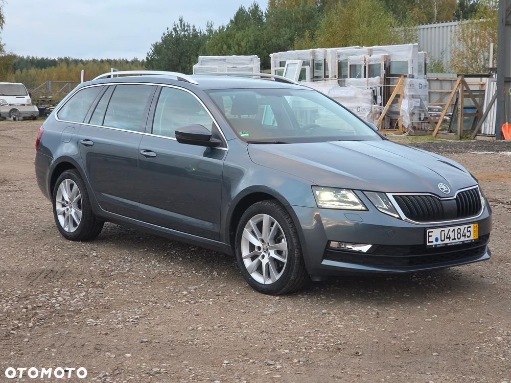 Skoda Octavia - 8
