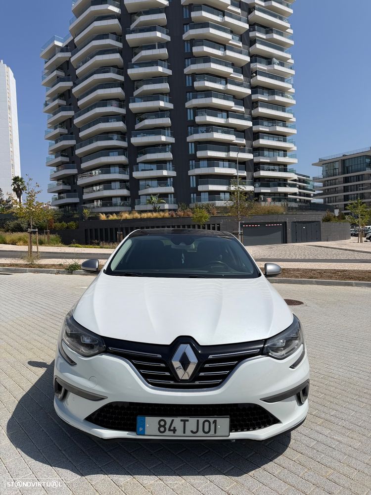 Renault Mégane 1.6 dCi GT Line - 2