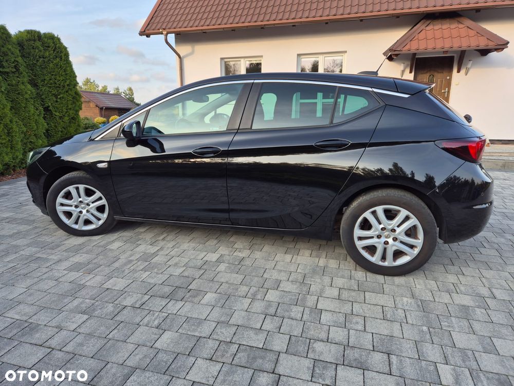 Opel Astra - 9