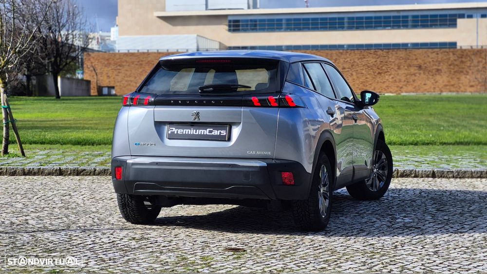 Peugeot e-2008 Active - 9