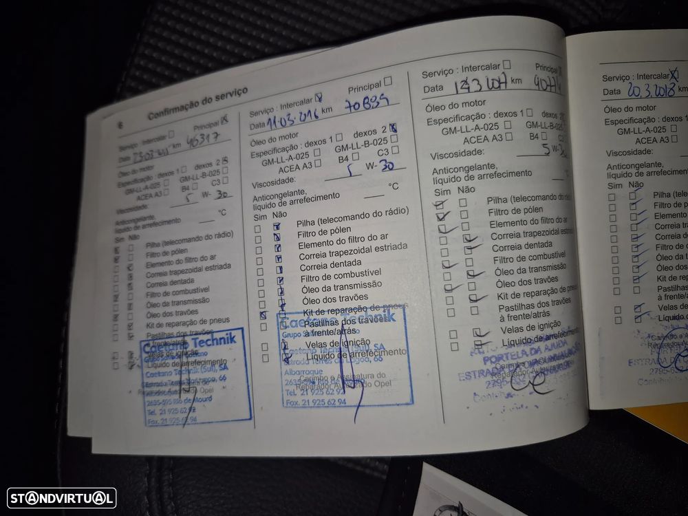 Opel Astra 1.7 CDTI Cosmo Start/Stop - 14