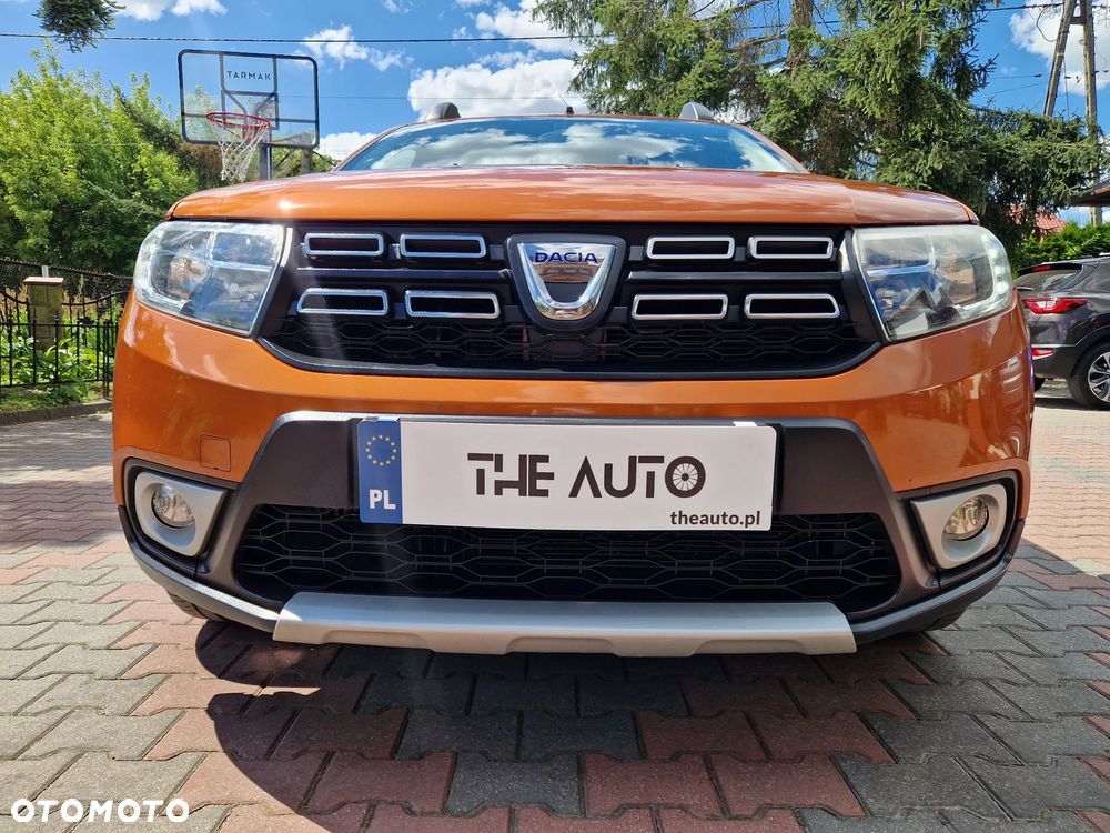 Dacia Sandero Stepway 0.9 TCe Laureate S&S - 1