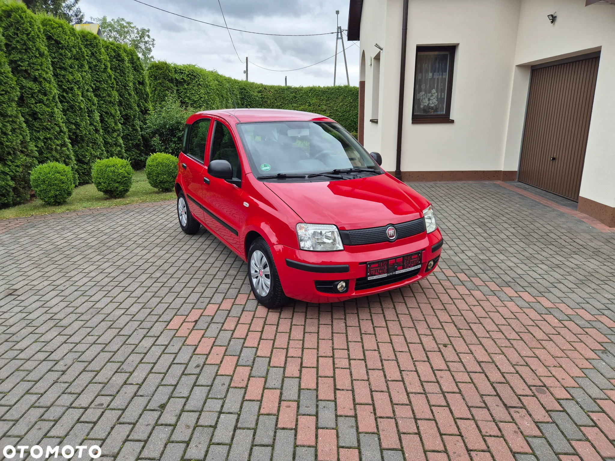 Fiat Panda 1.2 Active - 21