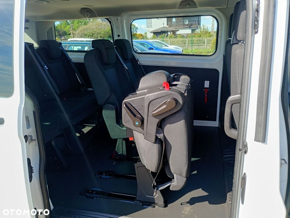 Ford Transit Custom - 22