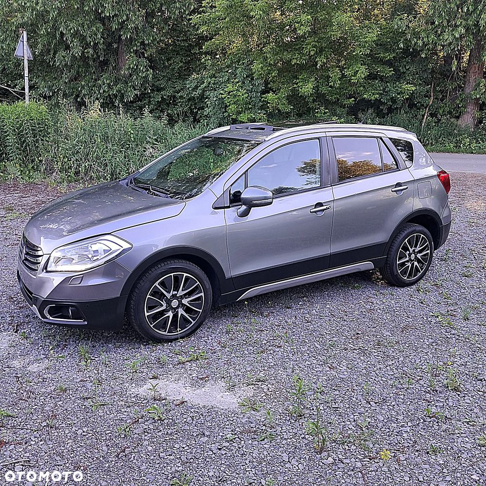 Suzuki SX4 S-Cross 1.6 VVT CVT 4x4 Comfort+ - 14