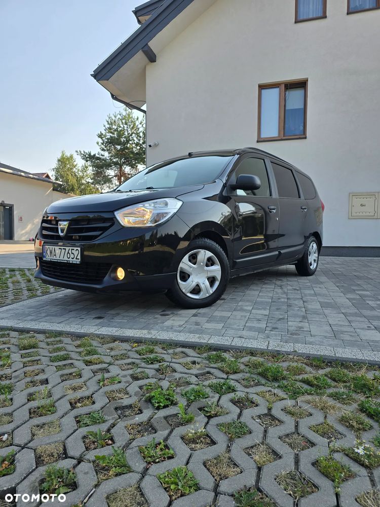 Dacia Lodgy TCe 115 Comfort - 24