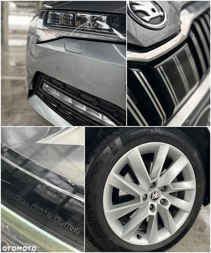 Skoda Superb 2.0 TDI SCR Ambition DSG - 32