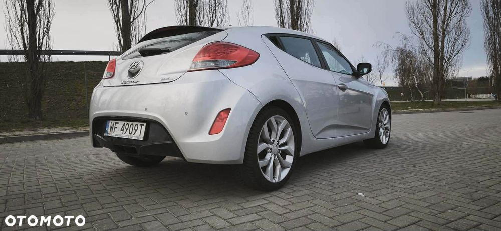 Hyundai Veloster 1.6 GDI Style - 2