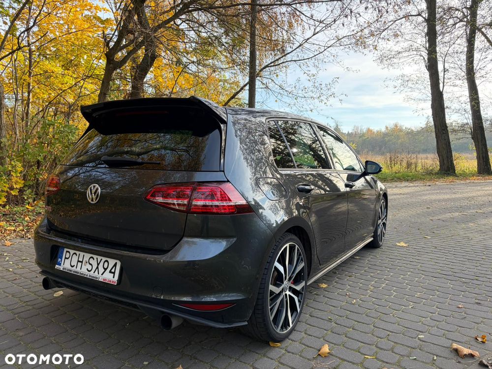 Volkswagen Golf 2.0 TSI BMT GTI DSG - 24
