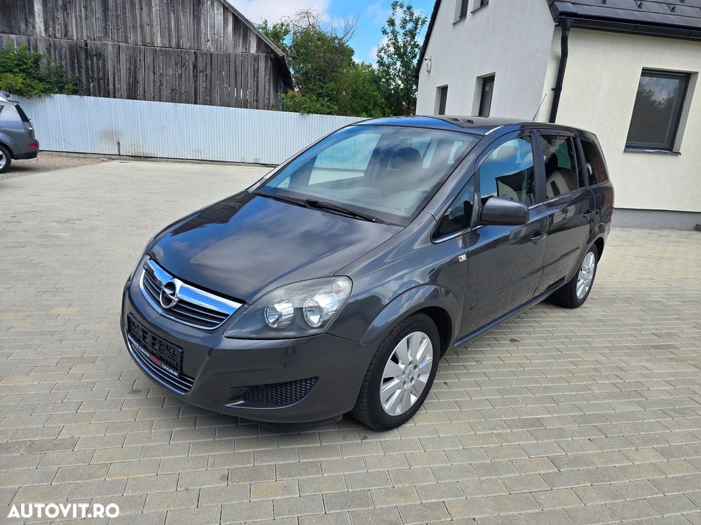 Opel Zafira 1.7 CDTI ecoFLEX Family - 1