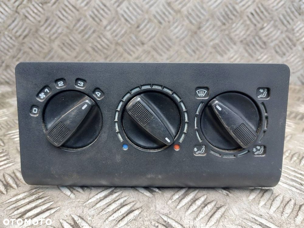 PANEL NAWIEWU VOLKSWAGEN CADDY II 6K0819075 6N0819045B 1H0819045C - 1