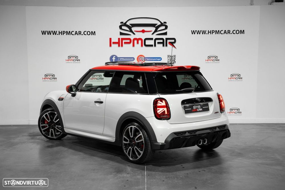 MINI 3 Portas John Cooper Works Auto Desportiva - 12