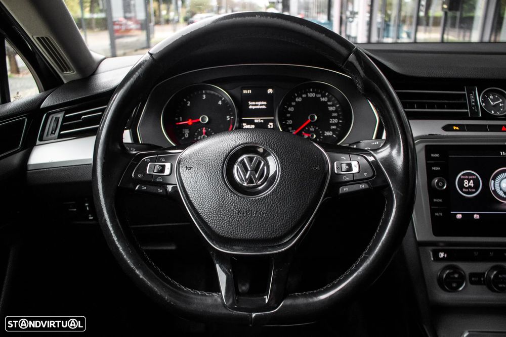VW Passat Variant 1.6 TDI (BlueMotion ) Comfortline - 12