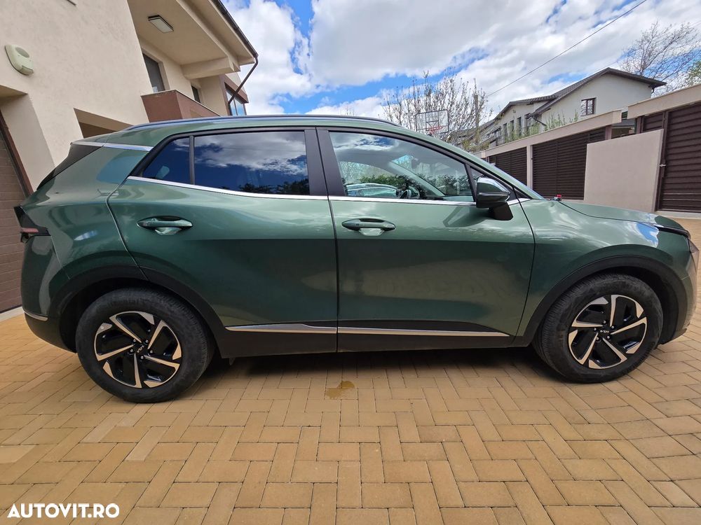 Kia Sportage 1.6 T-GDI 6MT 4x2 Style - 18