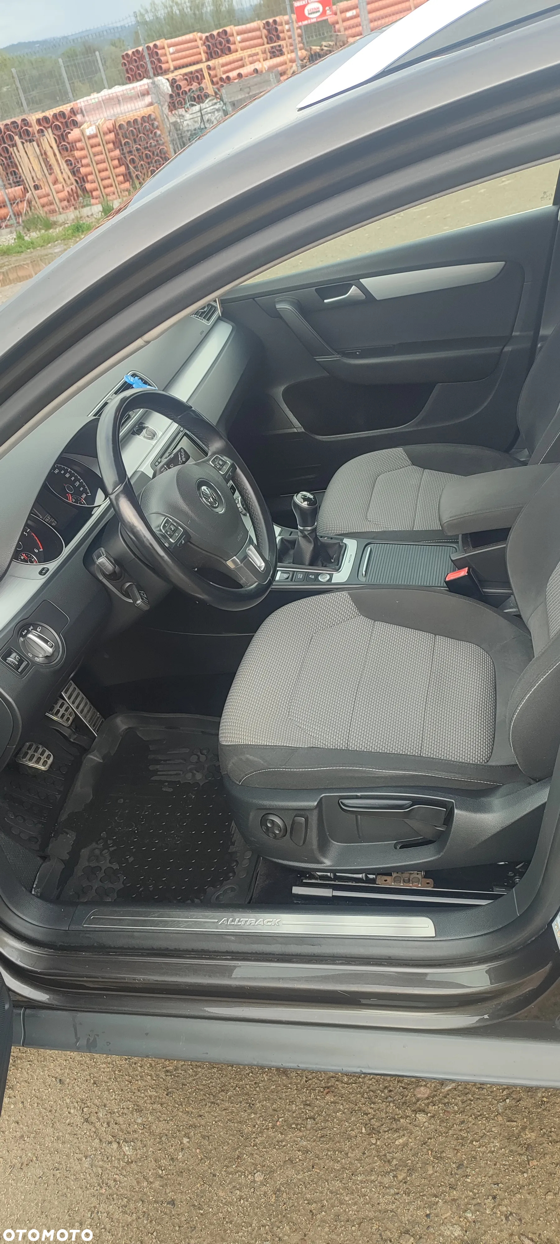 Volkswagen Passat 2.0 TDI 4Mot Comfortline - 11