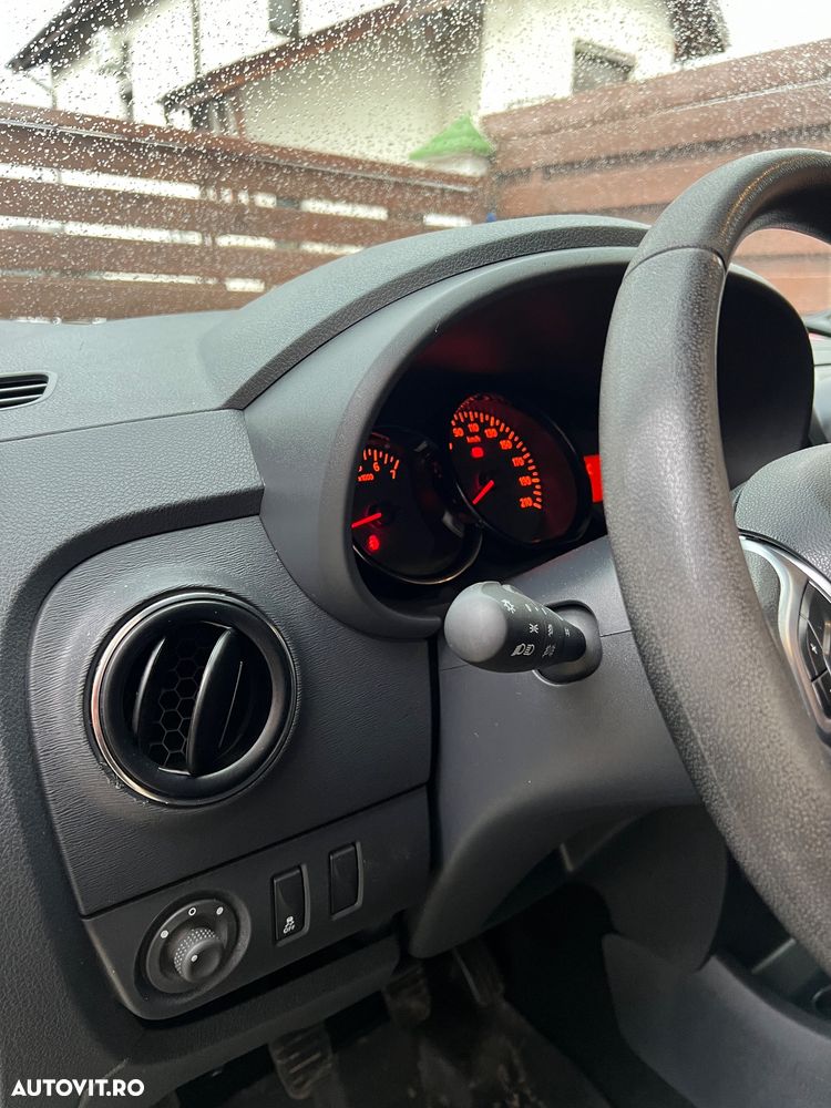 Dacia Dokker Blue dCi 75 Essential - 8