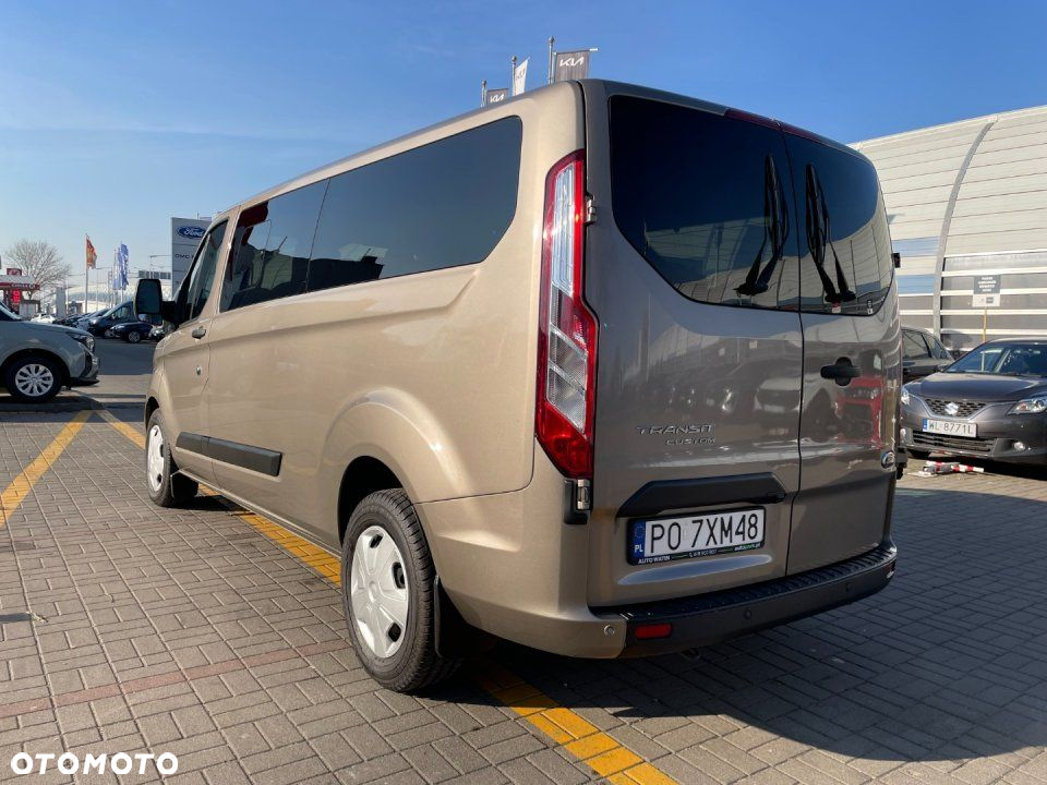 Ford Transit Custom - 4