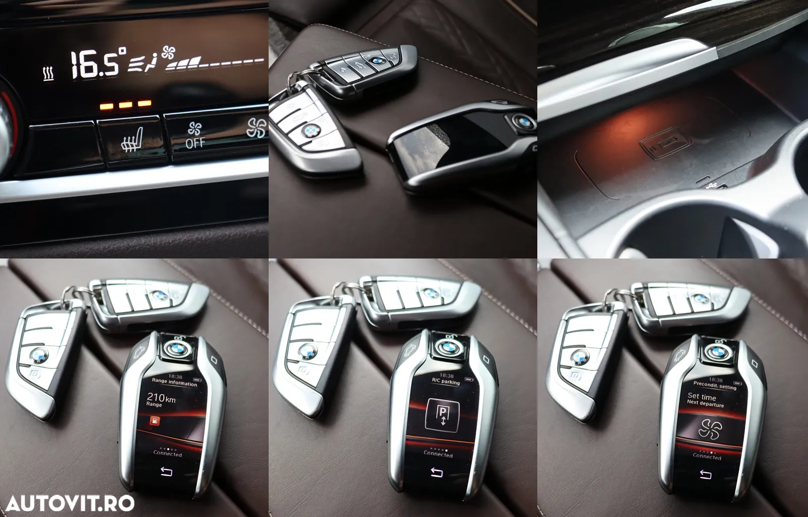 BMW Seria 5 530i AT - 32