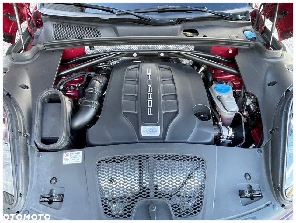 Porsche Macan S Diesel - 25