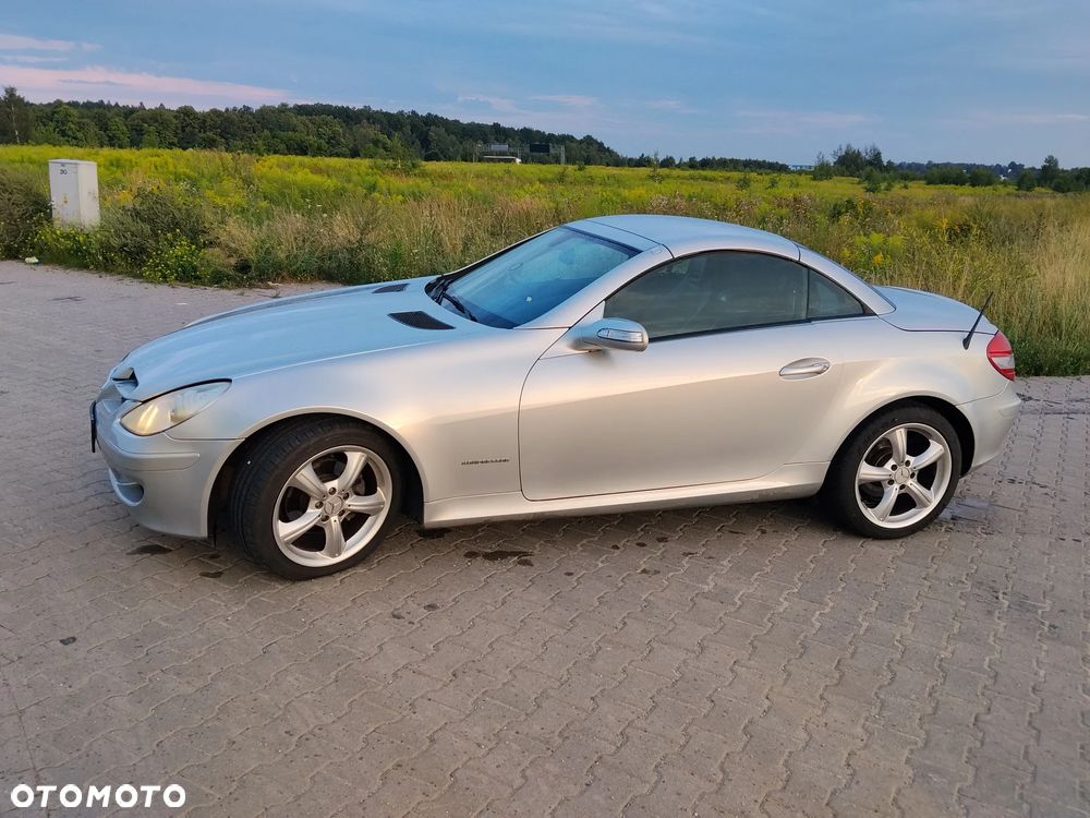 Mercedes-Benz SLK - 2
