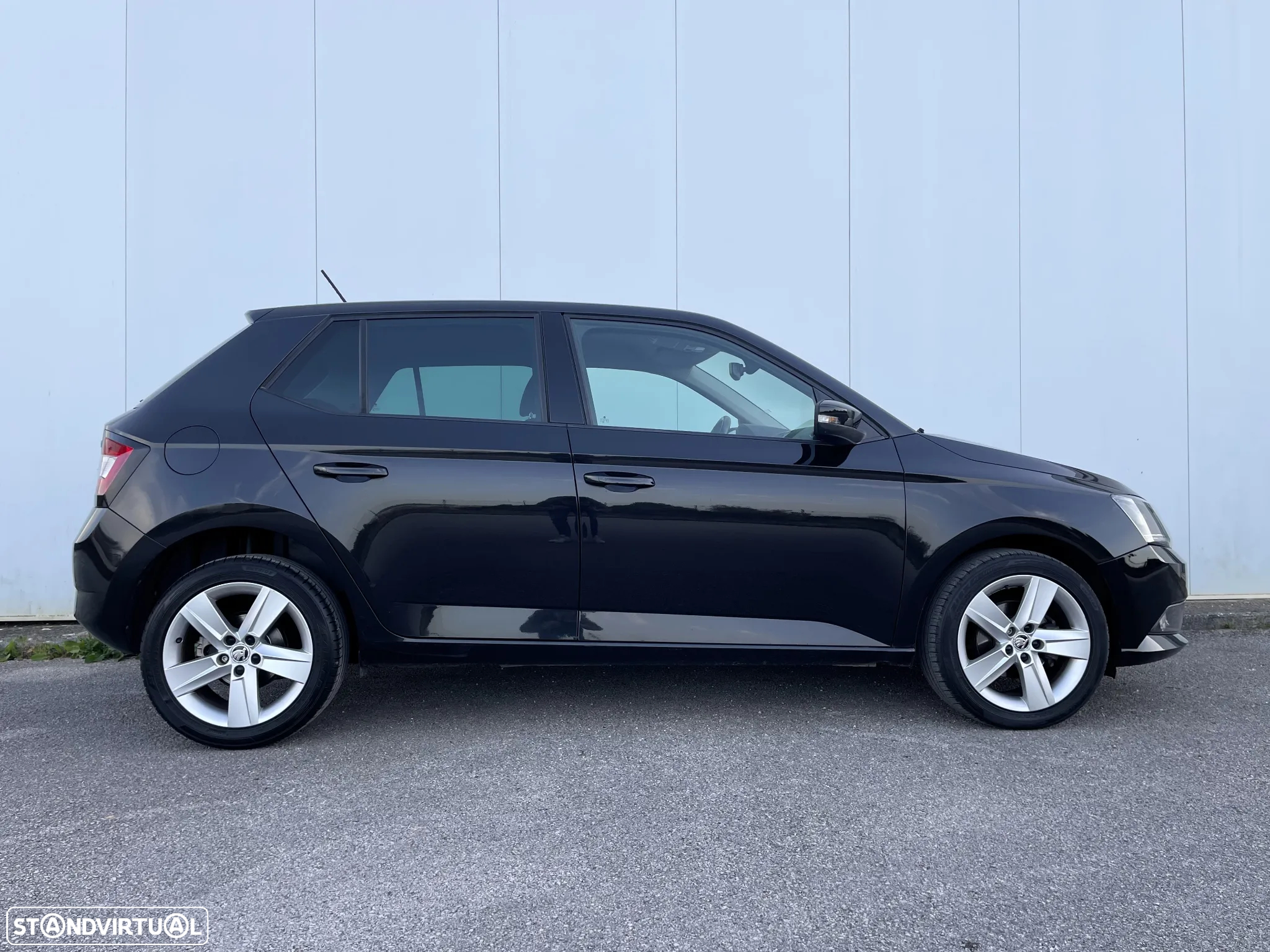 Skoda Fabia 1.4 TDi Style - 15