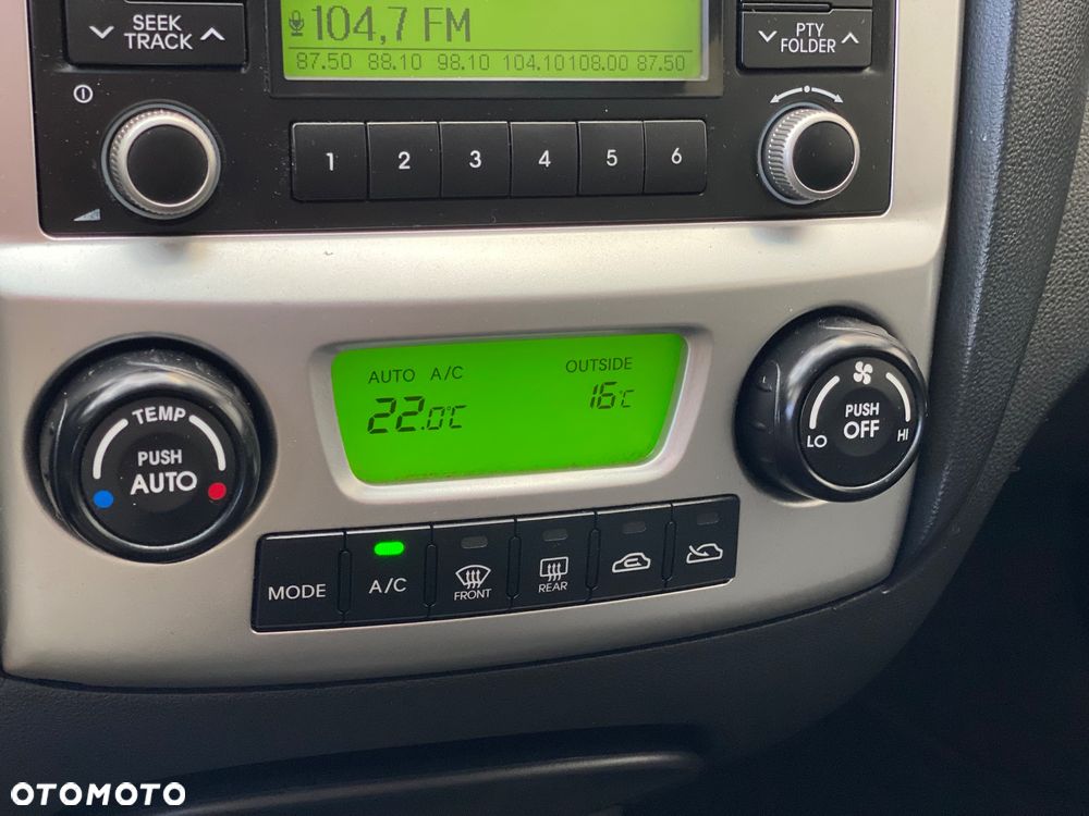 Kia Sportage 2.0 Tour 2WD - 24