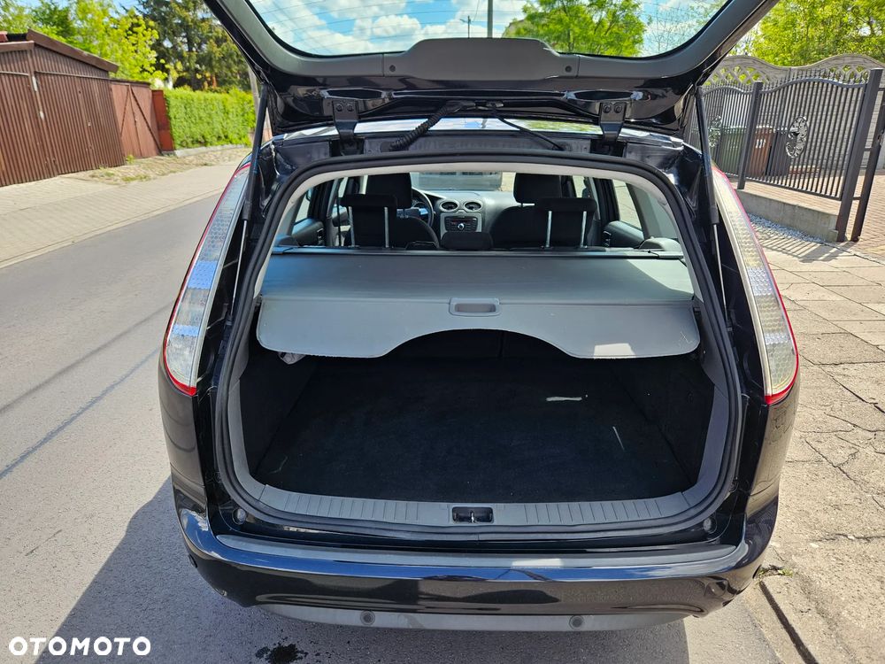 Ford Focus 1.6 Gold X - 7