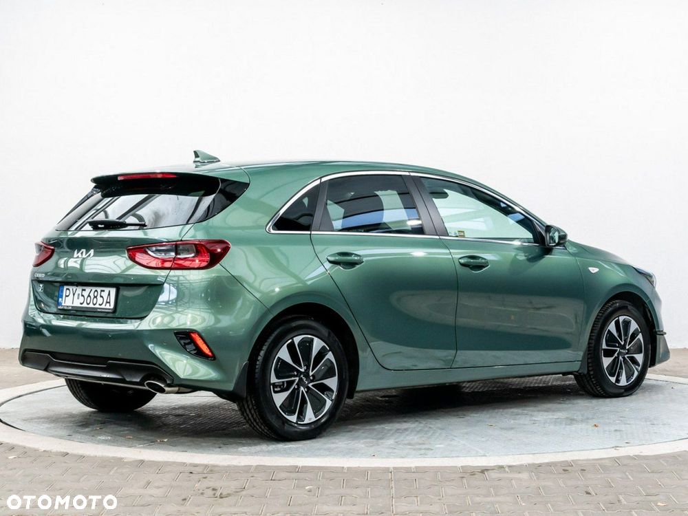 Kia Ceed 1.5 T-GDI M DCT - 2