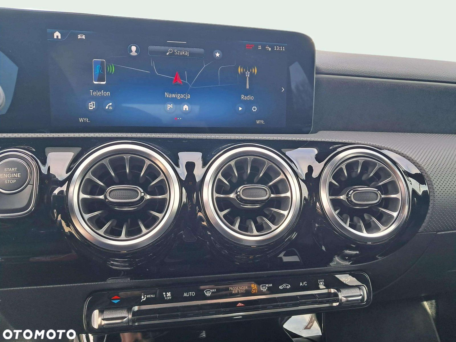 Mercedes-Benz Klasa A 250 e PHEV AMG Line 8G-DCT - 14