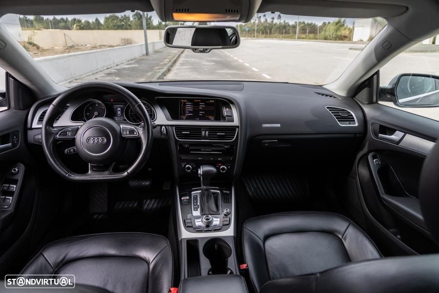 Audi A5 Sportback 2.0 TDI Multitronic Sport - 18