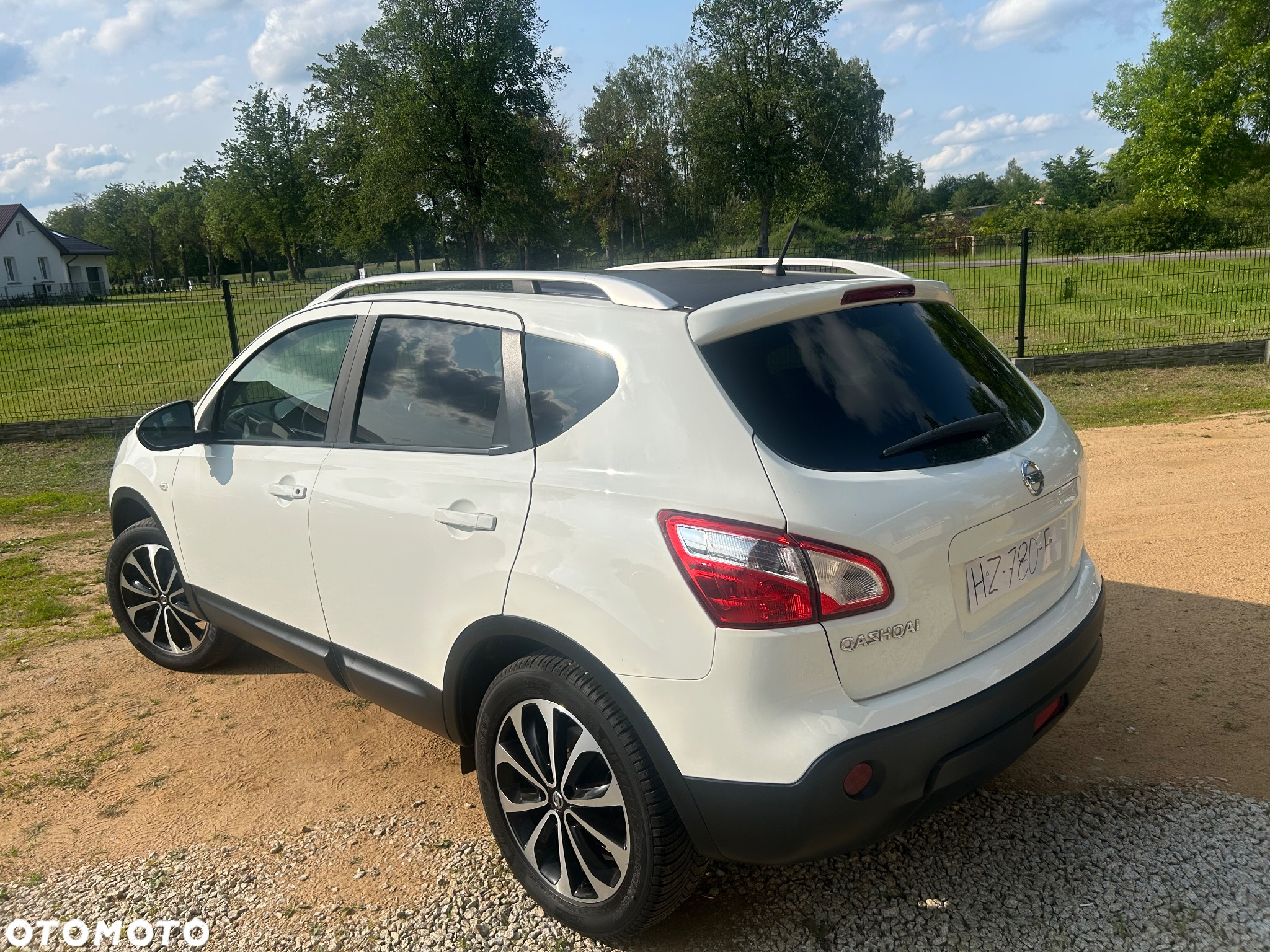 Nissan Qashqai 1.6 visia - 8