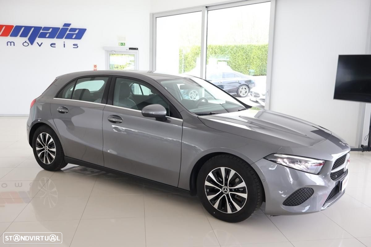 Mercedes-Benz A 200 Standard - 8