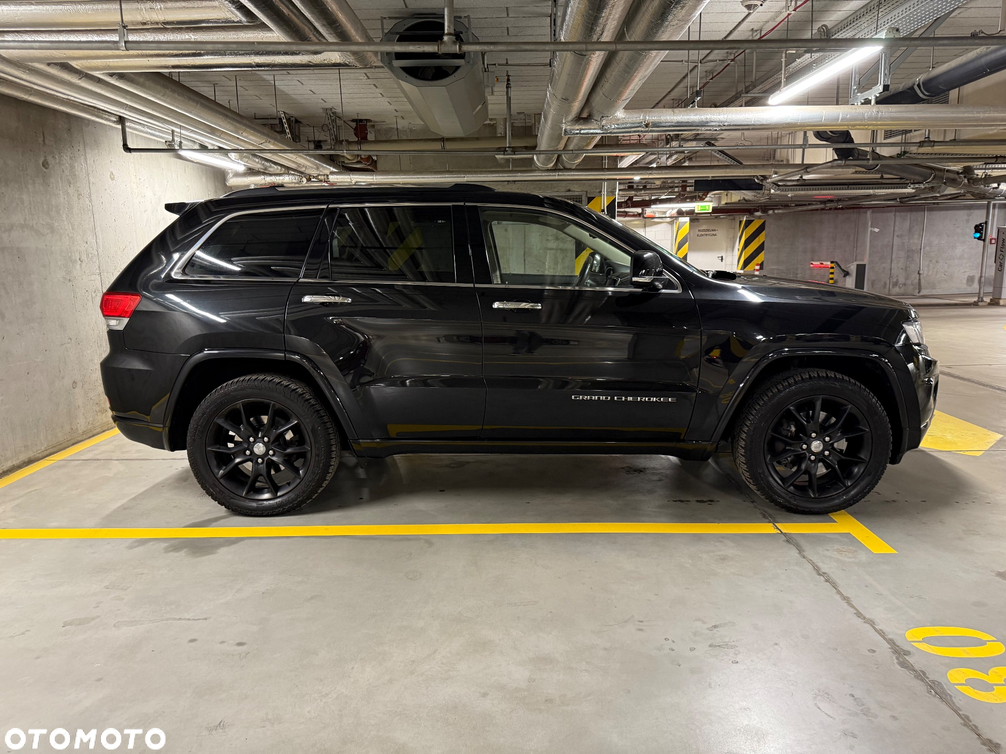 Jeep Grand Cherokee 3.0 CRD Overland