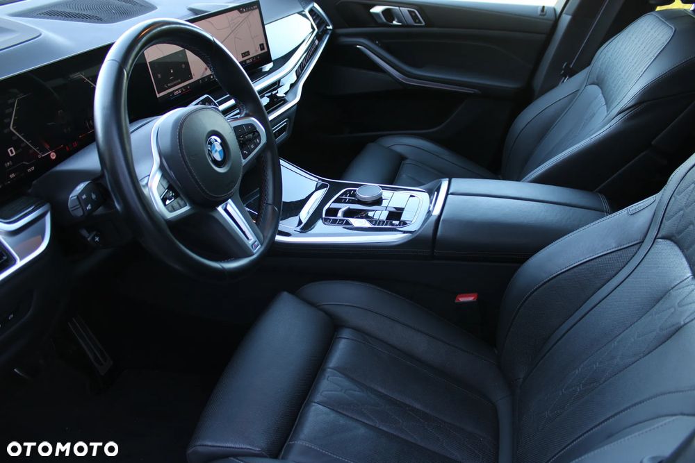 BMW X5 M M60i mHEV sport - 15