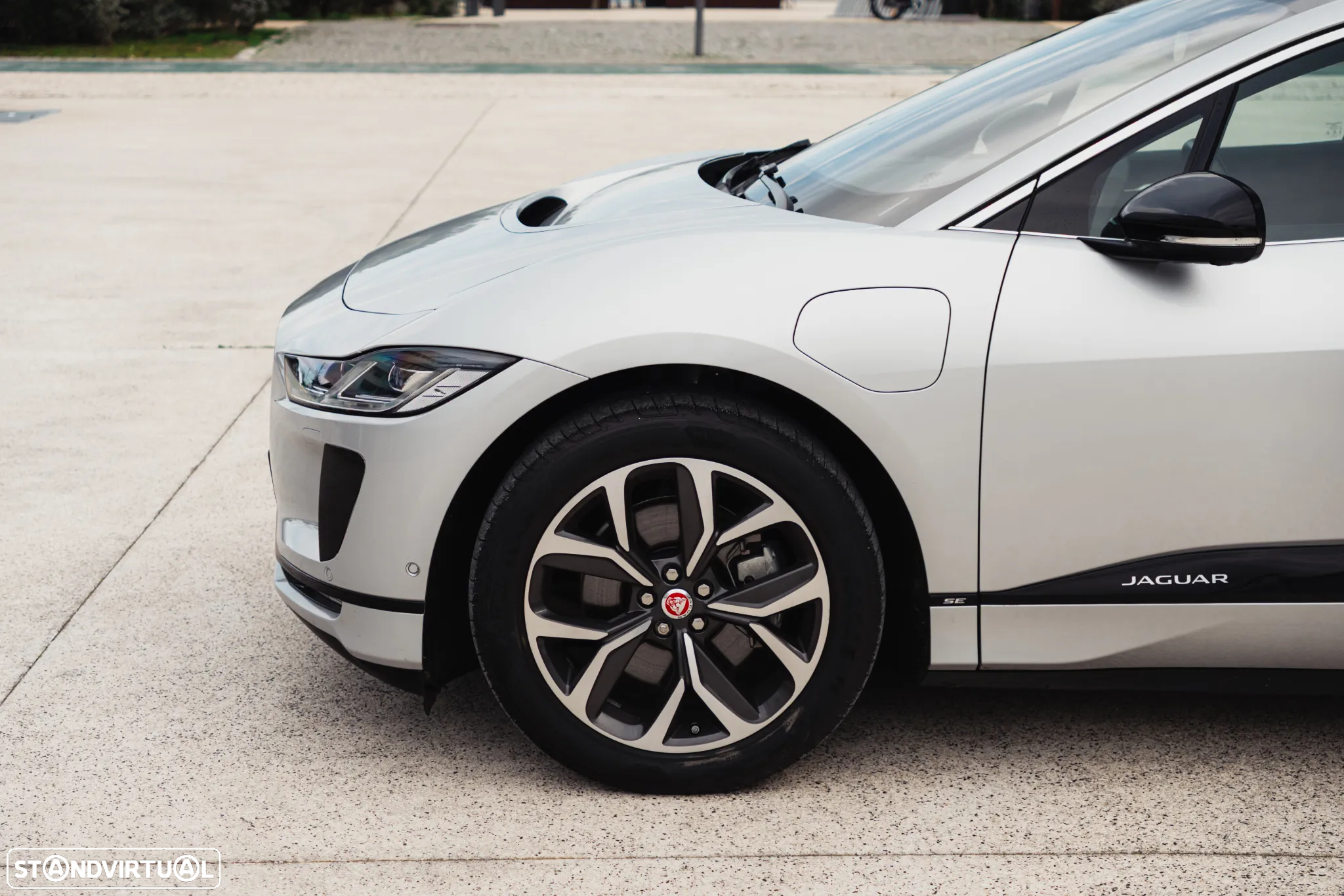 Jaguar I-Pace EV400 AWD R-DYNAMIC SE - 10
