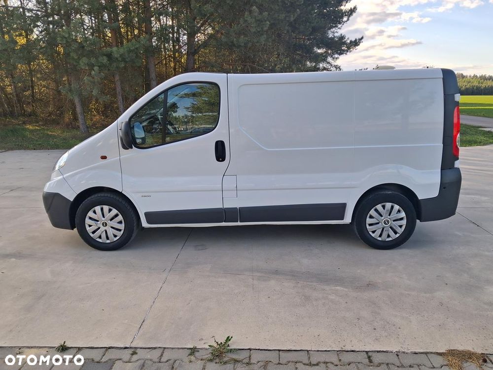 Opel Vivaro - 5