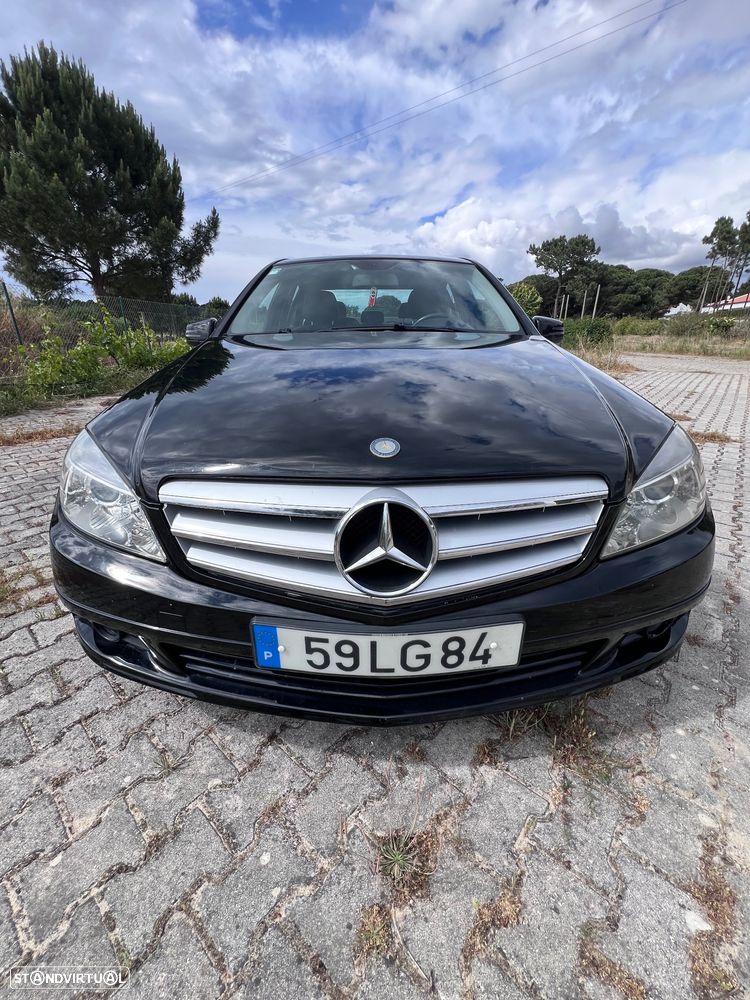 Mercedes-Benz C 220 CDI Avantgarde BlueEfficiency - 1