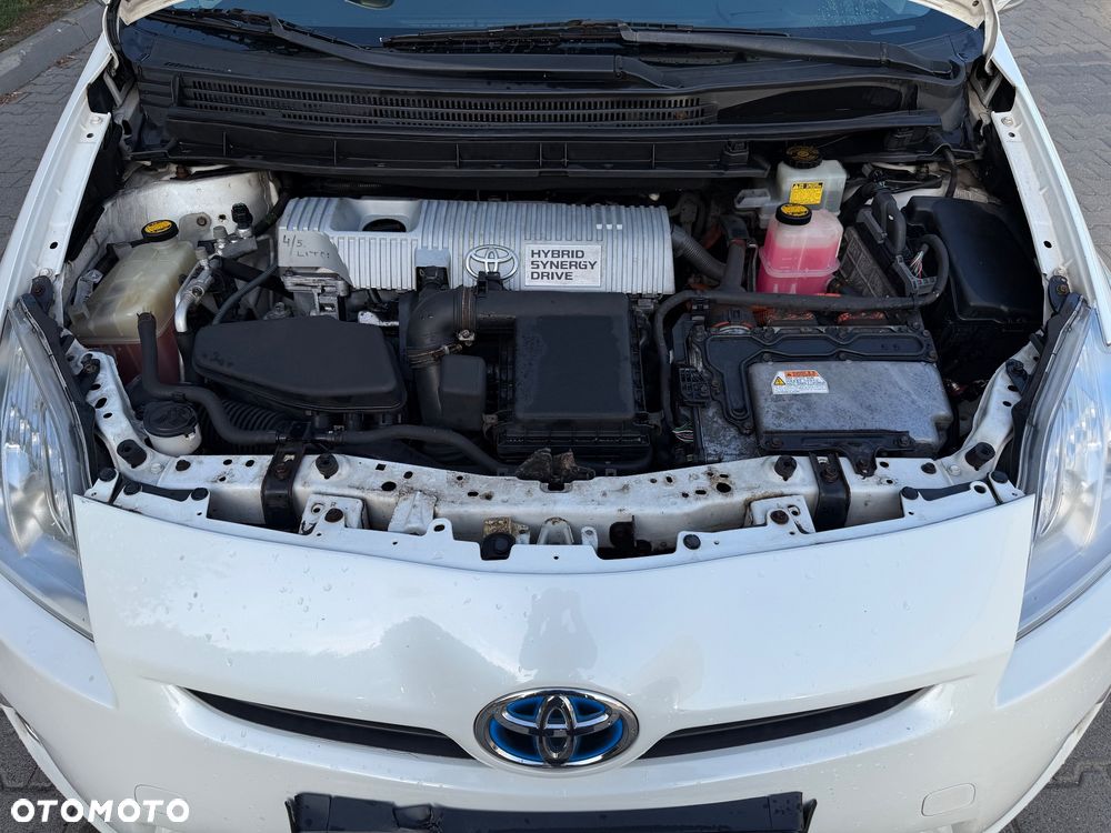 Toyota Prius 1.5 VVT-i Prestige - 27